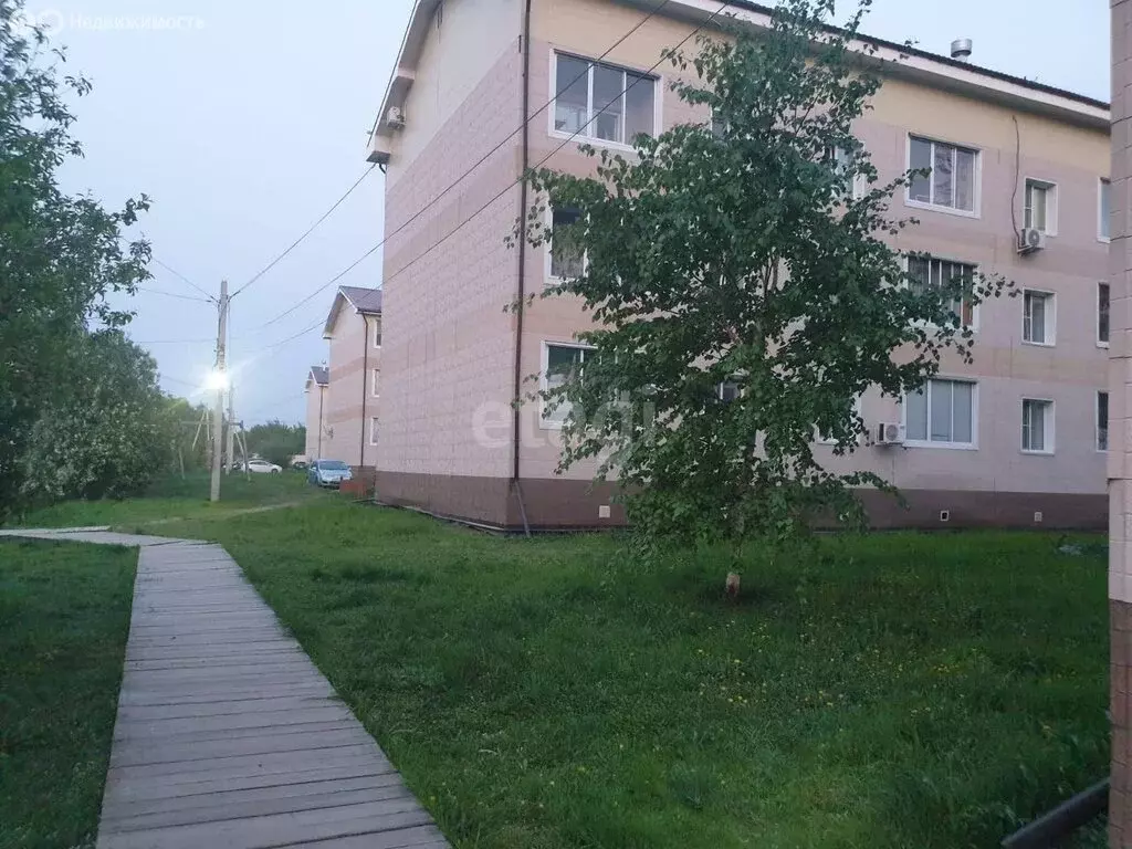 3-комнатная квартира: село Мирное, квартал Солнечный Город, 34 (97.1 ... - Фото 1