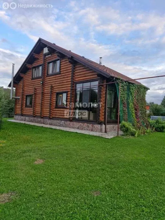 Дом в посёлок городского типа Белоярский, Рабочая улица, 64 (155.5 м) - Фото 0