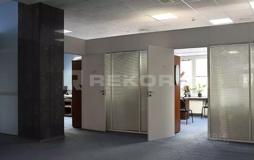 Офис в Санкт-Петербург ул. Трефолева, 2В (490 м) - Фото 2