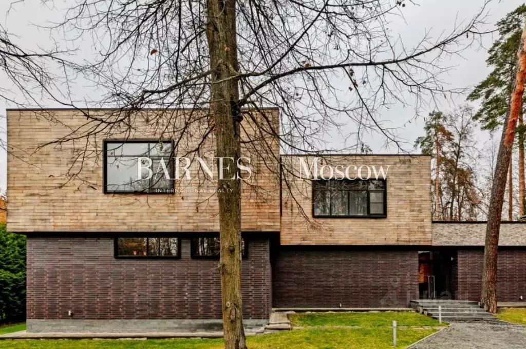 Дом в Московская область, Одинцовский городской округ, д. Бородки, ... - Фото 2