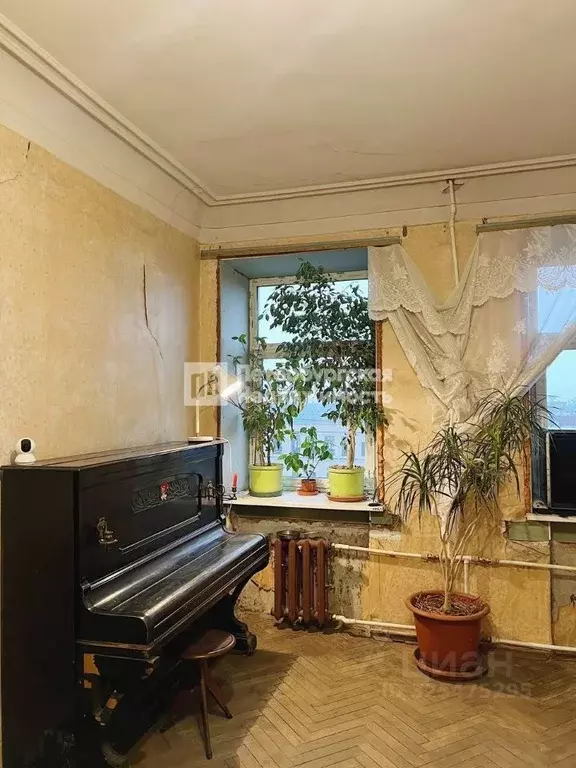 4-к кв. Санкт-Петербург Лесной просп., 13/8 (90.1 м) - Фото 0