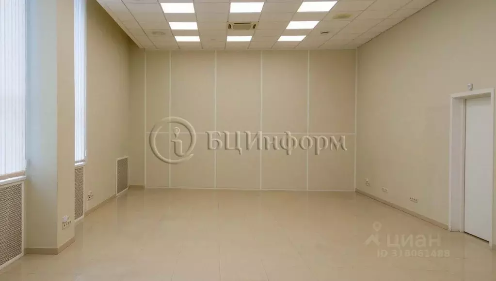 Офис в Санкт-Петербург Мельничная ул., 8Л (66 м) - Фото 1
