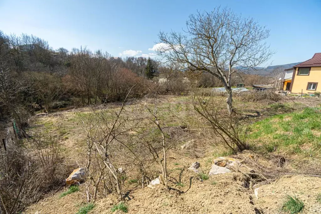 Участок в Севастополь с. Передовое, ул. Нагорная (10.0 сот.) - Фото 1
