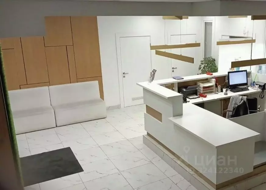 Помещение свободного назначения в Москва 2-я Магистральная ул., 16 ... - Фото 1