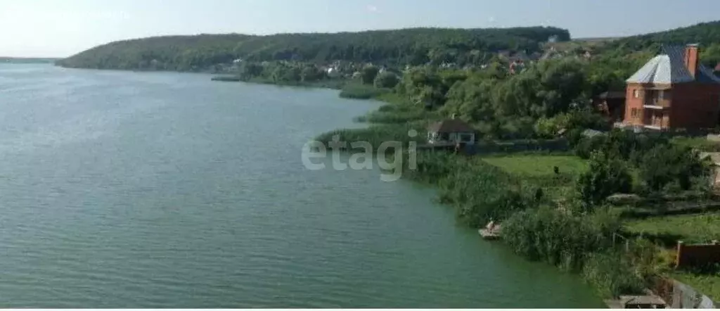 Участок в село Пристень, улица Гагарина (35 м) - Фото 1