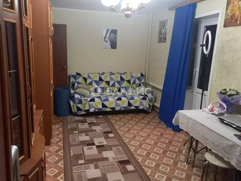 1-к кв. Пензенская область, Пенза ул. Кижеватова, 33 (33.2 м) - Фото 1