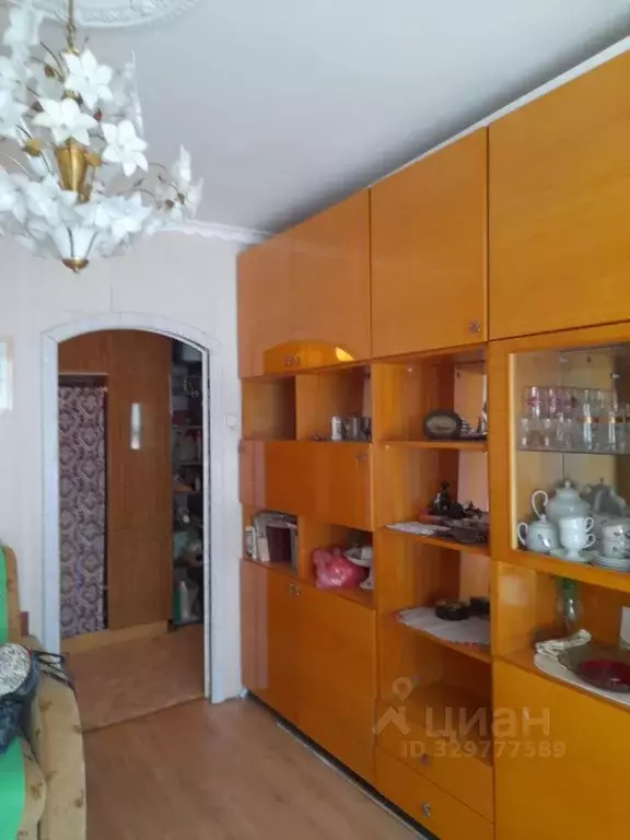 1-к кв. Псковская область, Псков Западная ул., 2А (29.4 м) - Фото 2
