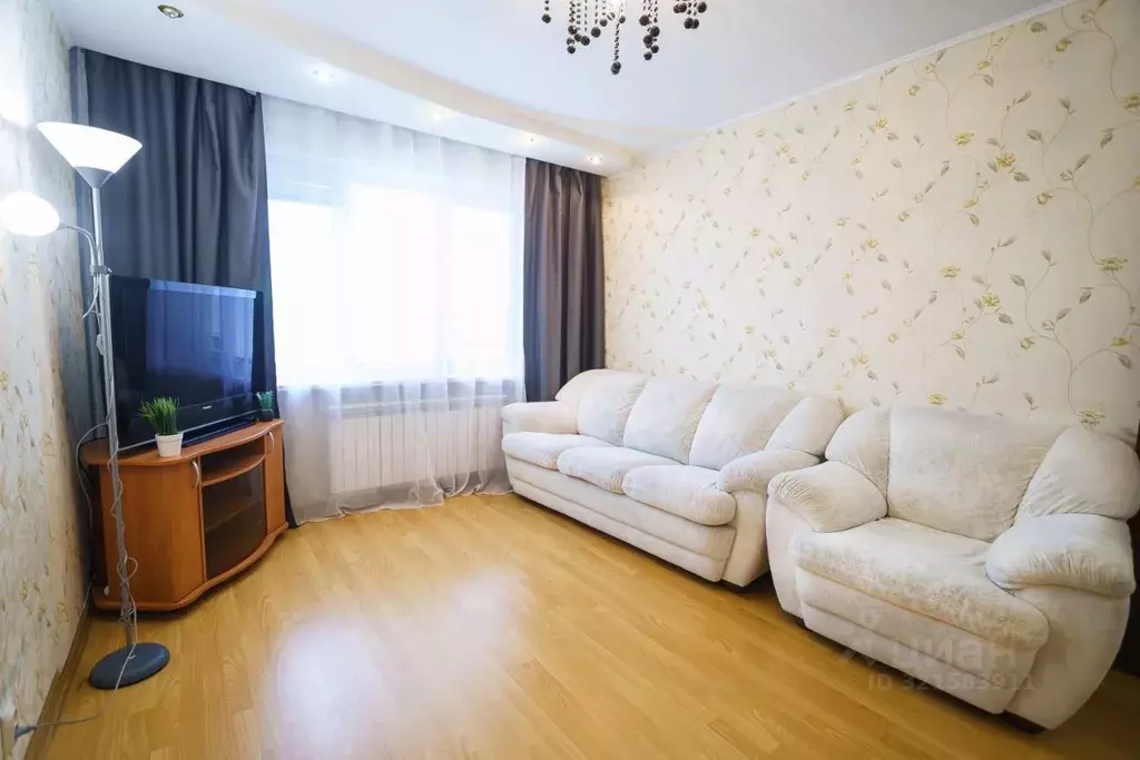 2-к кв. Тульская область, Тула ул. Кирова, 10 (47.0 м) - Фото 0