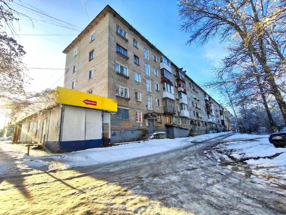 2-к кв. Пермский край, Березники Юбилейная ул., 87 (42.3 м) - Фото 2