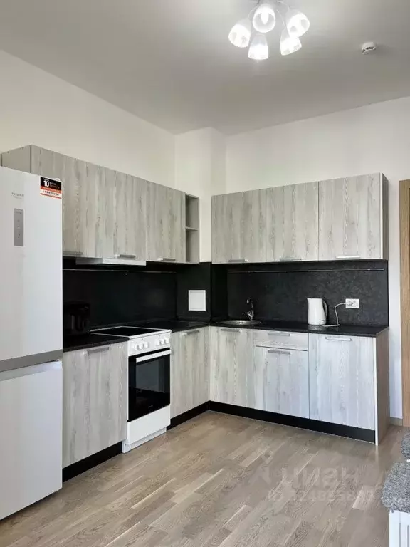 2-к кв. Санкт-Петербург ул. Дыбенко, 2 (67.0 м) - Фото 1