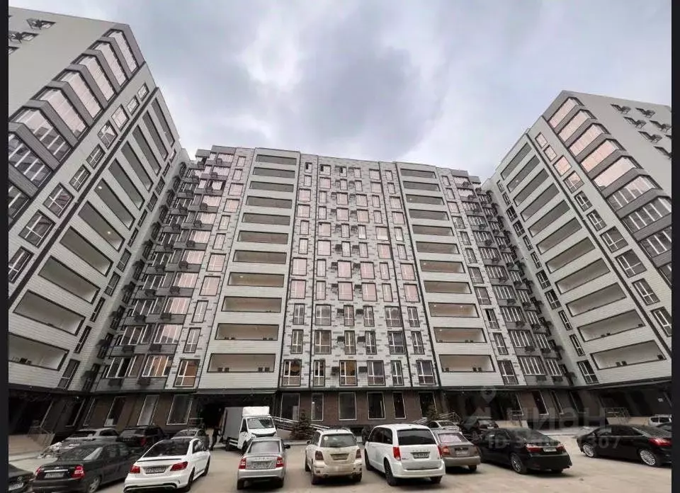 2-к кв. Чеченская республика, Грозный ул. Е.М. Батаевой, 3Г (55.3 м) - Фото 2