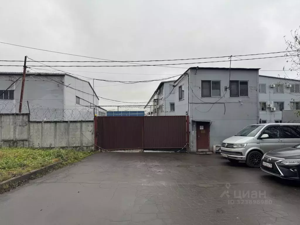 Производственное помещение в Москва д. Сосенки, 16с1 (2700 м) - Фото 2
