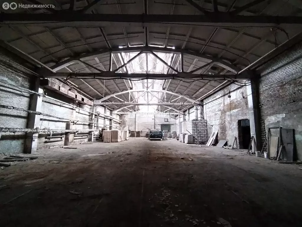 Помещение свободного назначения (968 м) - Фото 1