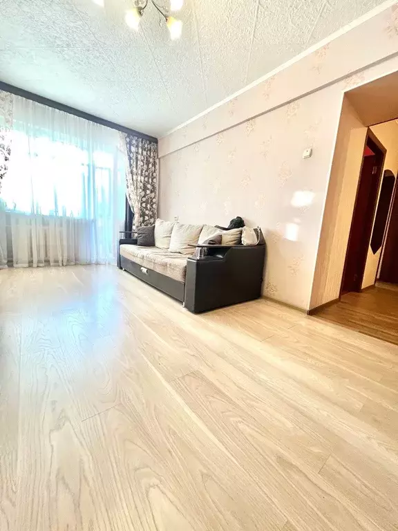 Продаётся 3-к квартира, 55.7 м - Фото 1