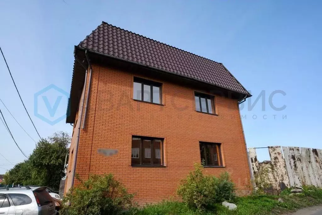 Дом в Омская область, Омск Порт-Артур мкр, ул. 19-я Марьяновская (225 ... - Фото 1