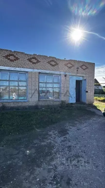 Торговая площадь в Татарстан, Тукаевский район, Мусабай-Заводское ... - Фото 2
