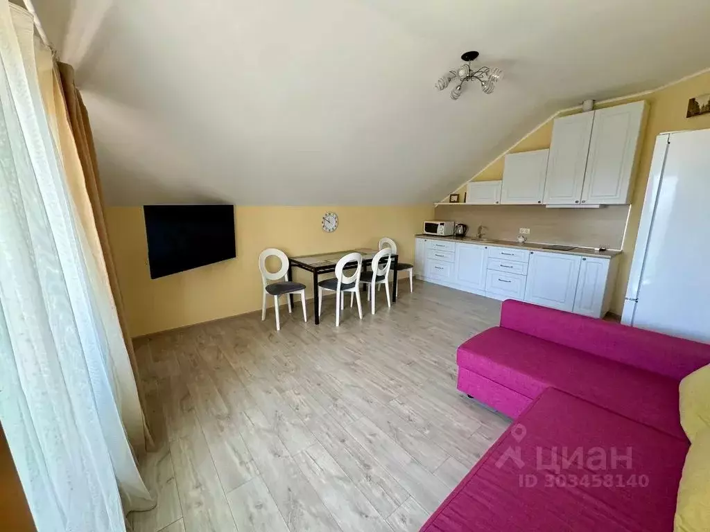 Дом в Краснодарский край, Сочи пос. Вардане, ул. Фруктовая, 31А (54 м) - Фото 1