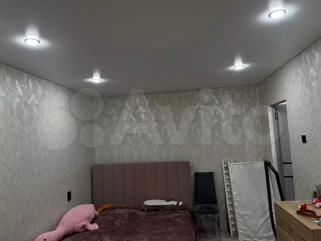 1-к. квартира, 32,1 м, 3/5 эт. - Фото 1