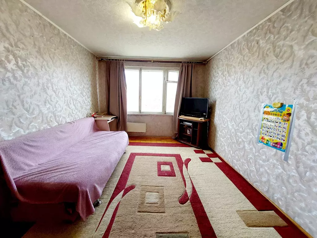 Продаётся 3-к квартира, 58.7 м - Фото 0