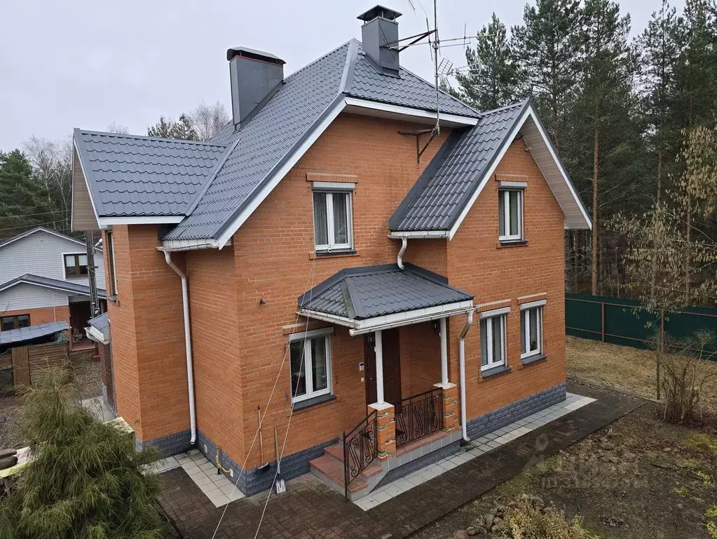 Дом в Владимирская область, Киржачский район, Филипповское ... - Фото 1