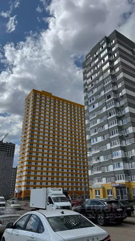 Студия Оренбургская область, Оренбург ул. Юркина, 2 (25.0 м) - Фото 2