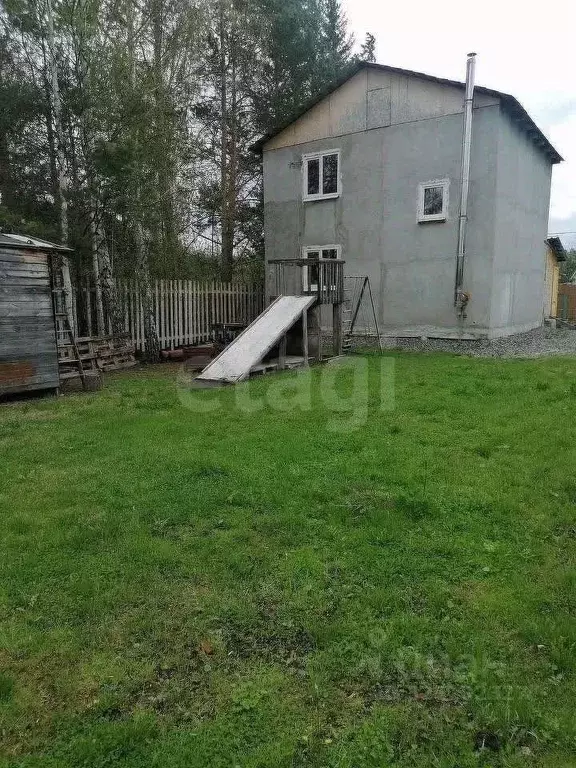 Дом в Свердловская область, Екатеринбург Трансформаторщик СНТ, 180 (92 ... - Фото 1