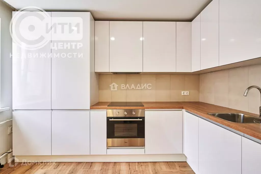 Продаётся 2-к квартира, 59.1 м - Фото 0