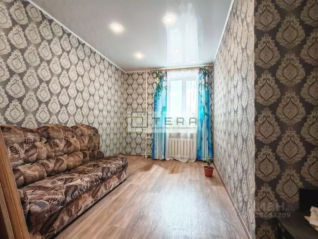 3-к кв. Башкортостан, Уфа ул. Калинина, 55 (93.3 м) - Фото 1