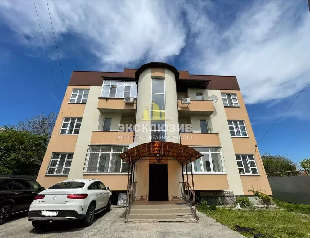 3-к кв. Ставропольский край, Ессентуки Октябрьская ул., 97 (150.0 м) - Фото 1