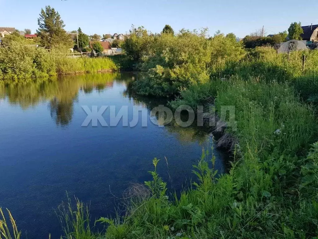 Участок в Томская область, Томск Мебельщик садовое товарищество,  (7.0 ... - Фото 1