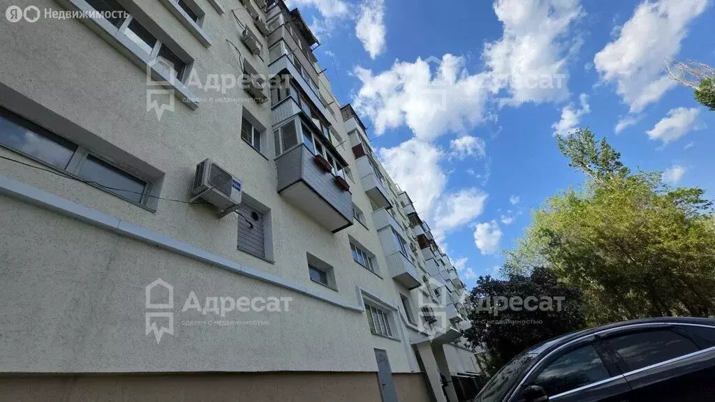 2-комнатная квартира: Волгоград, улица Маршала Ерёменко, 98 (45.4 м) - Фото 1