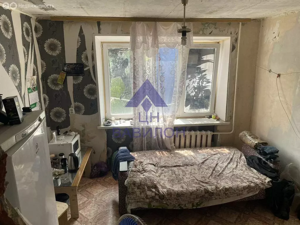 Квартира-студия: Волгодонск, Морская улица, 100 (17.4 м) - Фото 0