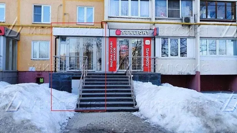 Офис в Московская область, Реутов Южная ул., 2 (21 м) - Фото 2