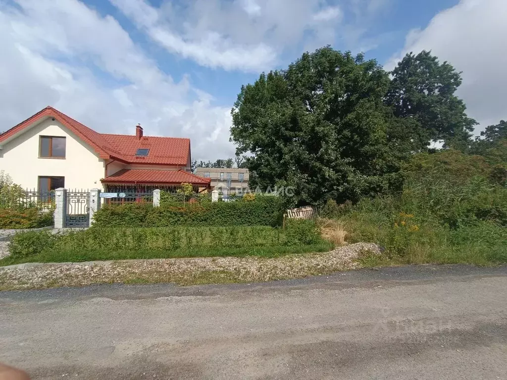 Участок в Калининградская область, Зеленоградск ул. Донская, 47 (7.0 ... - Фото 1