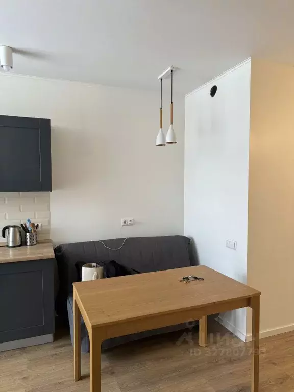 Студия Москва пос. Коммунарка, ул. Потаповская Роща, 2к1 (38.0 м) - Фото 2