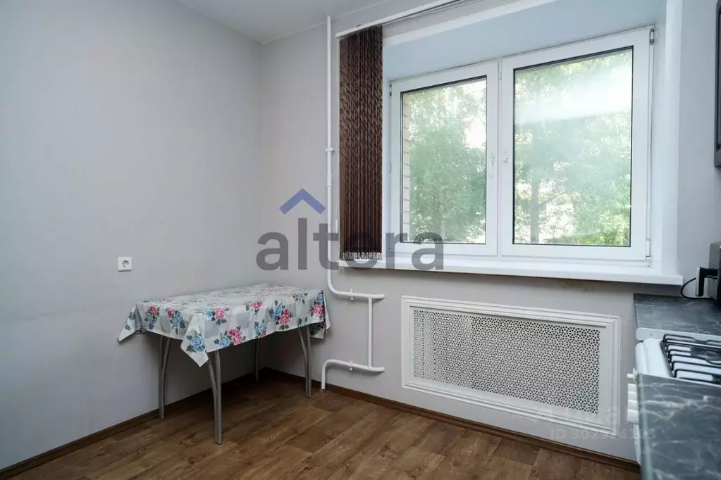 1-к кв. Татарстан, Казань ул. Толбухина, 15к2 (37.9 м) - Фото 1