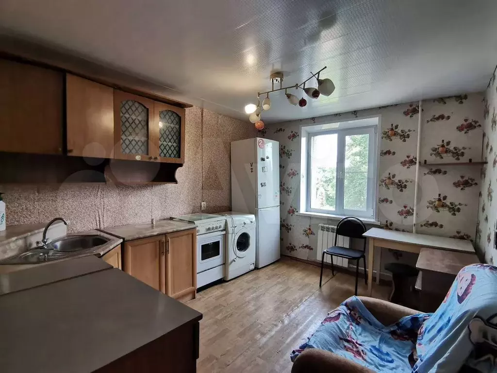 1-к. квартира, 36 м, 4/9 эт. - Фото 0