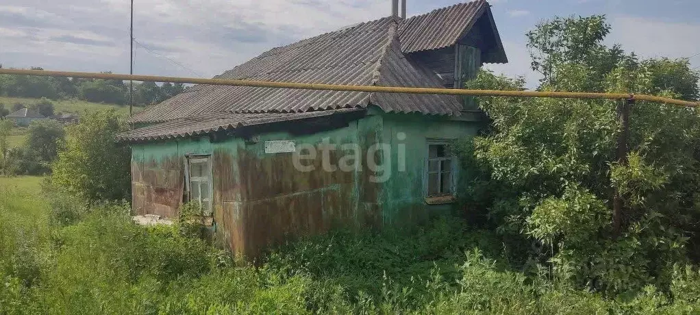 Дом в Белгородская область, Губкинский городской округ, с. Осколец ул. ... - Фото 0