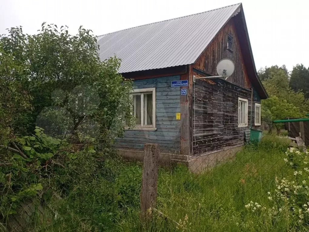 Дом 58,9 м на участке 21,9 сот. - Фото 0
