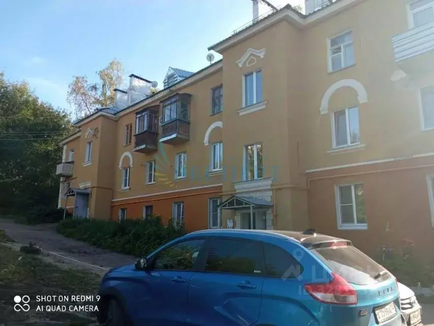 2-к кв. Нижегородская область, Нижний Новгород Яблоневая ул., 7 (36.0 ... - Фото 1