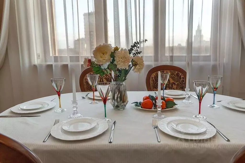 2-к кв. Москва Университетский просп., 16 (98.0 м) - Фото 1