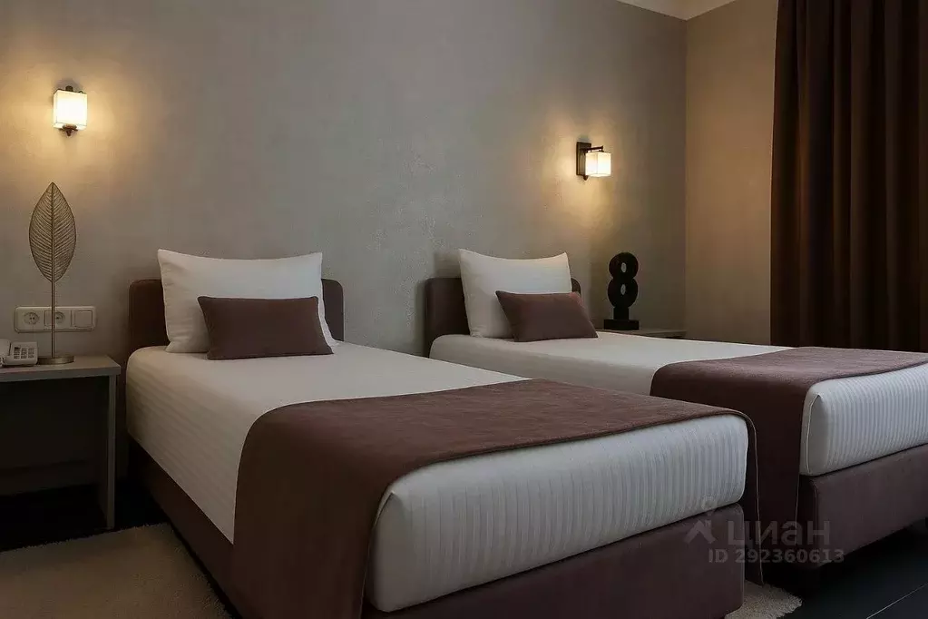 Комната Самарская область, Тольятти ул. Толстого, 30 (23.0 м) - Фото 1