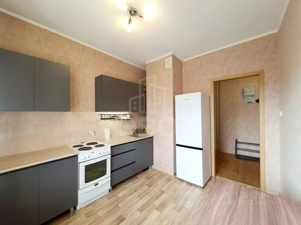 1-к кв. Санкт-Петербург аллея Поликарпова, 6к1 (39.8 м) - Фото 0