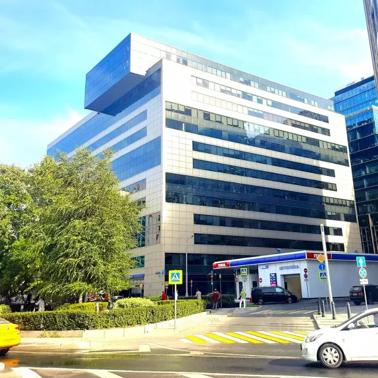 Офис в Москва 4-й Лесной пер., 4 (222 м) - Фото 2