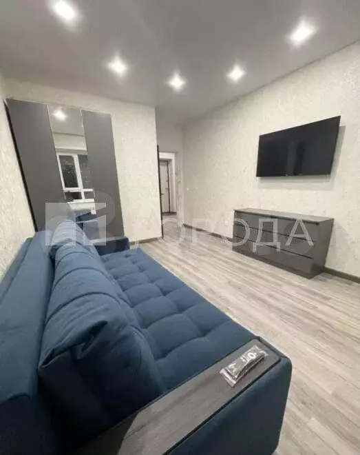 1-к. квартира, 39 м, 5/10 эт. - Фото 0