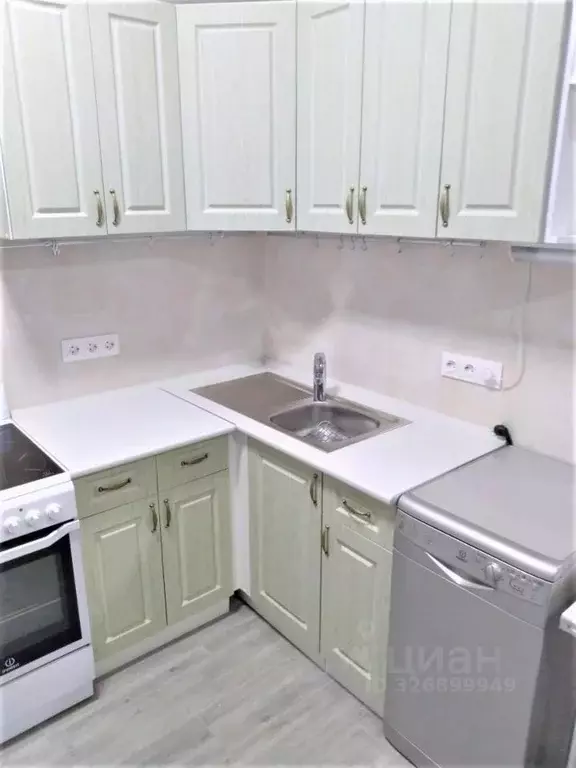 Студия Москва просп. 40 лет Октября, 36 (26.0 м) - Фото 1