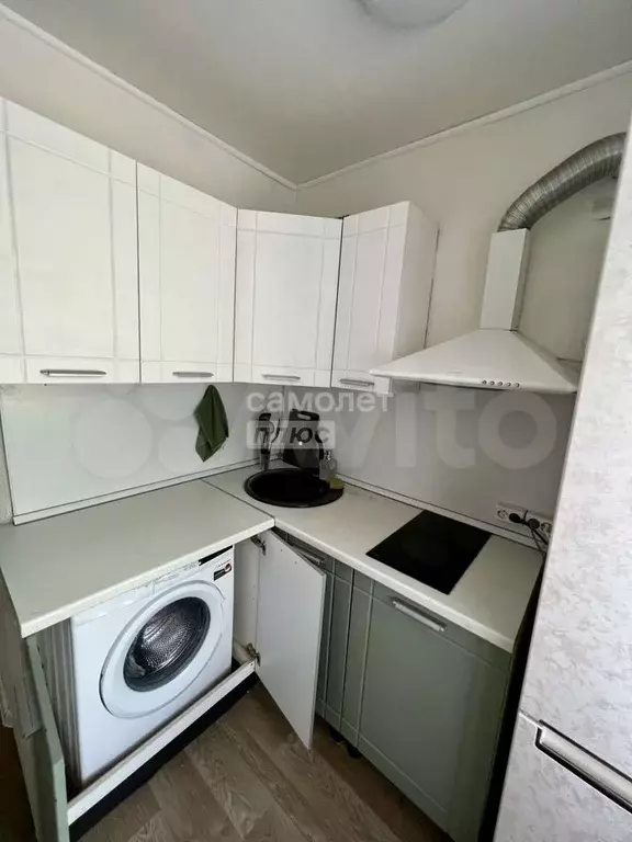 2-к. квартира, 47,2 м, 1/5 эт. - Фото 1
