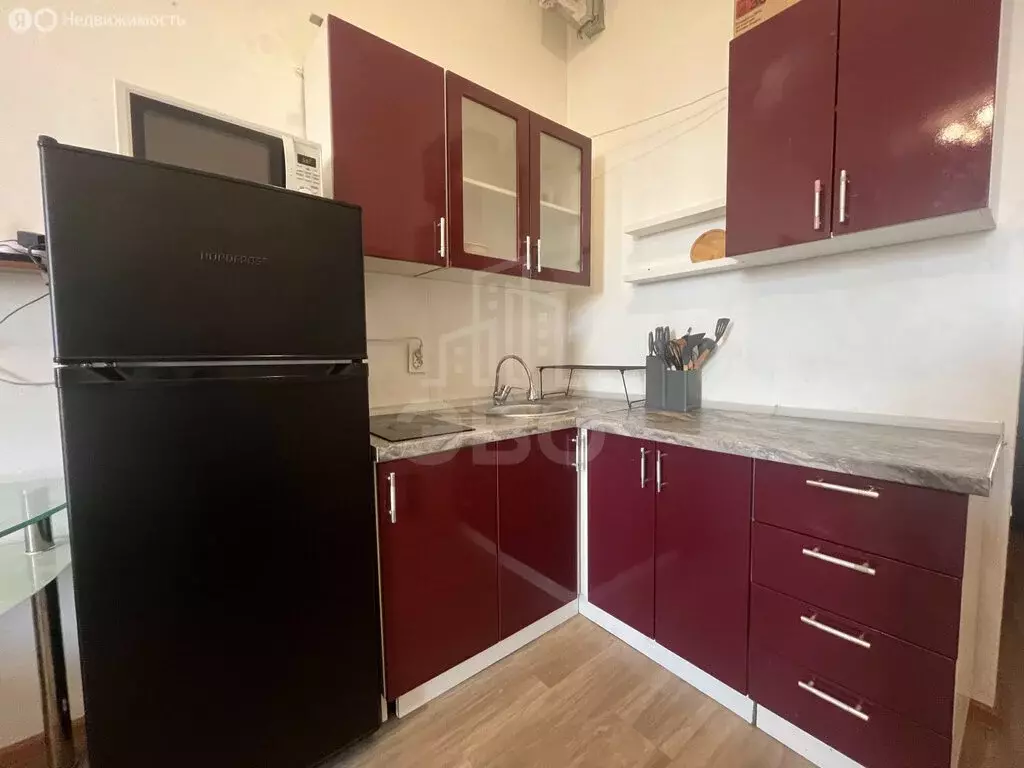 Квартира-студия: Мурино, Воронцовский бульвар, 17 (20.8 м) - Фото 2