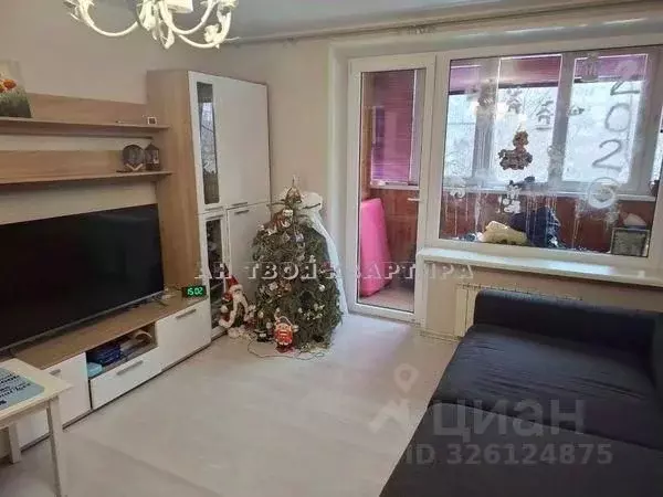 1-к кв. Москва ул. Яблочкова, 37Г (40.0 м) - Фото 1