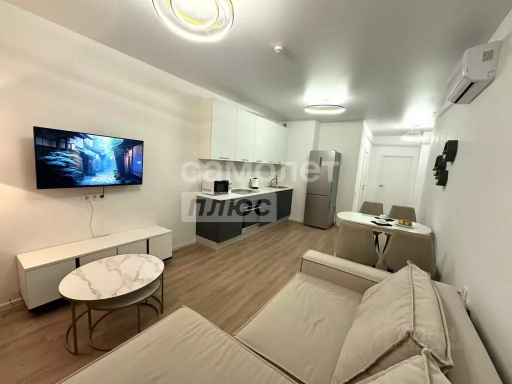 1-к кв. Москва Ленинградское ш., 229С2 (48.0 м) - Фото 2